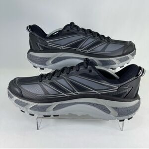 HOKA Mafate Speed 2 Trail-Running Shoes Black